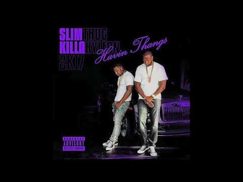 Slim Thug & Killa Kyleon - Peek A Boo Freestyle (Screwed)