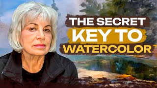 Unlock the Stunning Watercolor Approach of Margaret Roseman