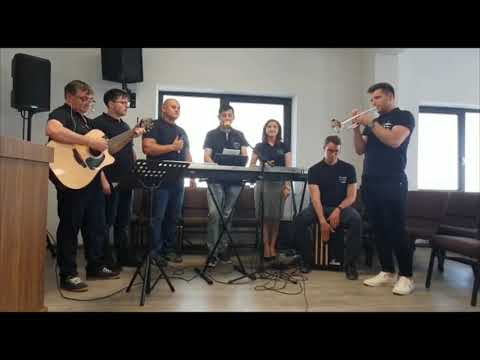 Alerg la Tine Doamne! - Mitica și Daniela Delibas