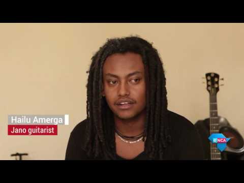 Meet Jano First Ethiopian Rock Band band