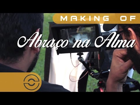 Making Of Abraço na Alma - Jessica Soares