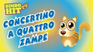 Fabio Cobelli Ft. Giada Monteleone - Concertino A Quattro Zampe