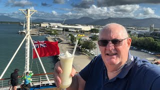 Cruise to Solomon Islands and Papua New Guinea aboard P&O Explorer