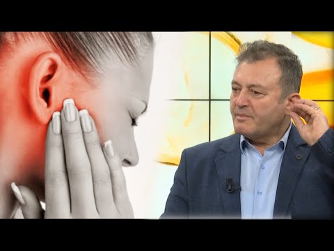 Dhimbje dhe zhurmë në vesh? Ja pse shkaktohet dhe cili është trajtimi i duhur sipas Ylli Merjas