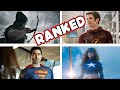 Ranking EVERY Arrowverse Shows FIRST Season from BEST to WORST! (Arrow, Flash, Stargirl and More!)