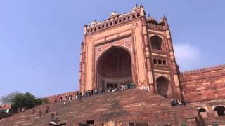 preview picture of video 'Buland Darwaza'