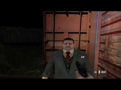 Statue - Goldeneye Remastered XBLA 007 Beta Game 4K 60FPS - XBOX REMASTERED - Walkthrough