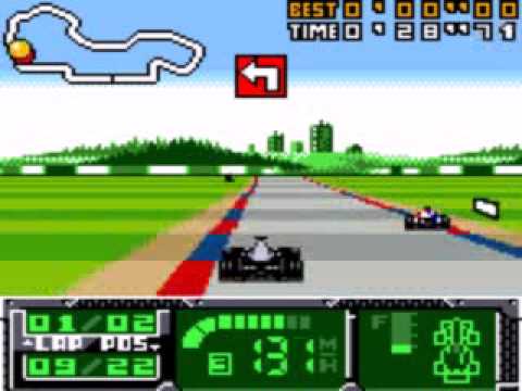 f1 world grand prix 2 game boy