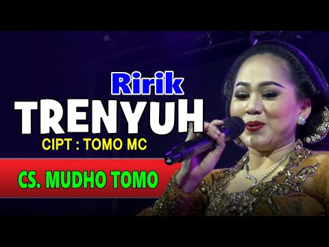 Ririk - Trenyuh (Official Live Music Video)
