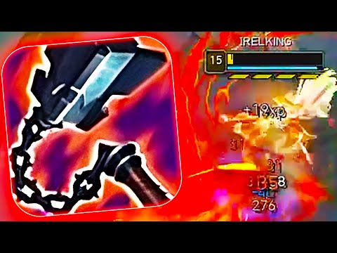 Irelia With Goredrinker