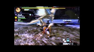 【MH4実況】モンスターハンター4を初見実況プレイ！part39　シャガルマガラの討伐&エンディング！