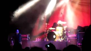 Samhain - Unholy Passion - 11-4-2011 - Austin, TX