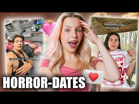 Der schlimmste Valentinstag!