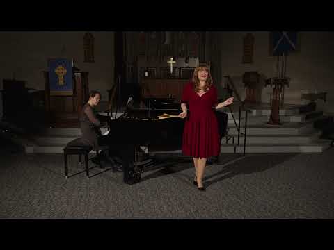 Jennifer Taverner, soprano – "Quando Me'n vo" – La bohème – Puccini