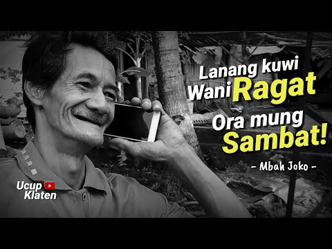 DAGELAN JOWO Eps. 19 - Simbok Minto Skincare - Ucup Klaten