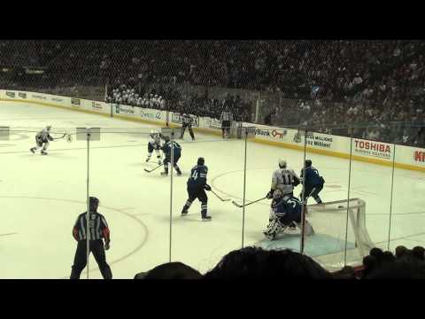 Penguins 3, Avalanche 2 - Kennedy's overtime game winner!