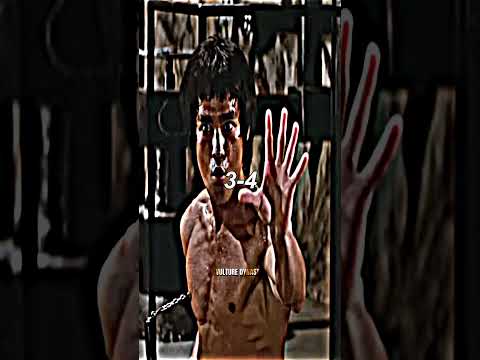 Bruce Lee Vs Ip Man | battle #shorts