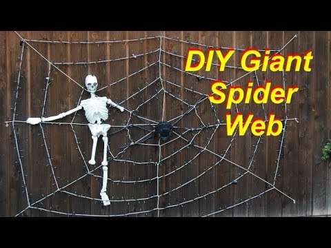 download lagu mp3 mp4 Halloween Spider Web Diy, download lagu Halloween Spider Web Diy gratis, unduh video klip Halloween Spider Web Diy