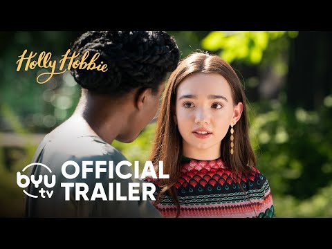 Holly Hobbie  | NEW SEASON Exclusively on BYUtv | 5 Seasons Always Free