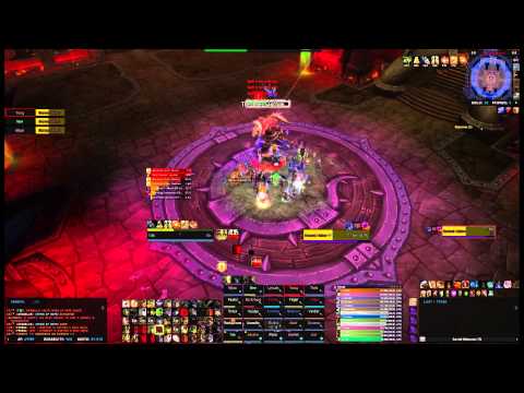 Siege of Orgrimmar: Garrosh Hellscream 25 man heroic