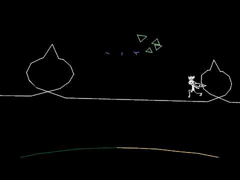 vib-ribbon - Mystical Ninja Starring Goemon - Kai Highway (Perfect)