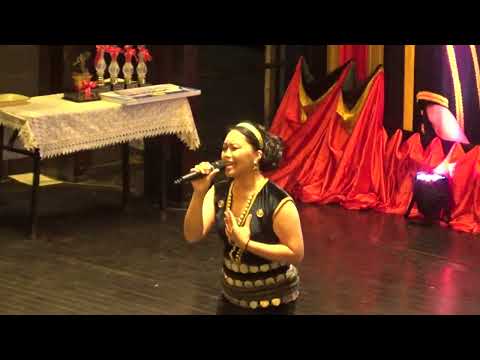 KOUPUSAN KU = JACKLYN LIEW = FINAL HKN KADAZAN SONG CONTEST 28 JUN 2025
