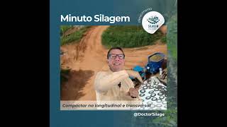 Como você realiza a compactação do seu silo? Confira mais essa dica no minuto Silagem na Prática!