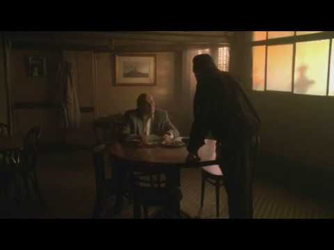 Johnny Sack asks Carmine to sanction a hit on Ralph - The Sopranos HD