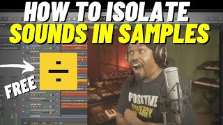Isolate Sounds from Samples | Lalal.ai
