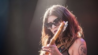 Best Coast - The Only Place (Live at Rock The Garden)
