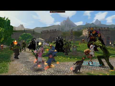 Path Defenders: RPG Tactics gameplay trailer thumbnail