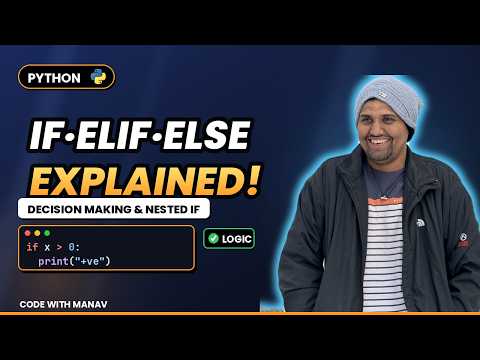 17 Python Conditional Statements Explained If Elif Else And Nested Conditions