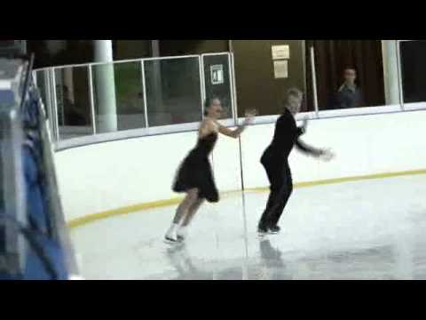 7 K. HAWAYEK / J. BAKER (USA) - ISU JGP Mexico Cup 2013 Junior Ice Dance Short Dance