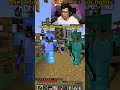 WAR IN LILYVILLE ️ Gamerfleet Ytshorts Minecraft Lilyville