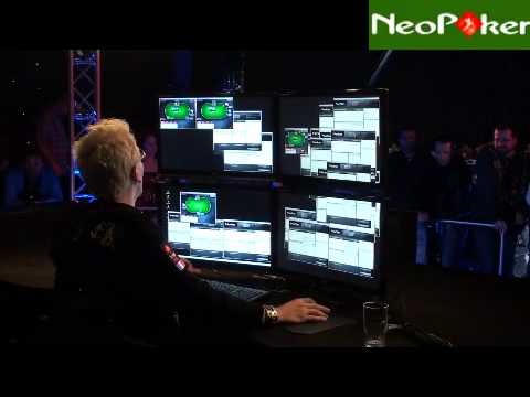 pokerstars.com EPT Monte Carlo 2009 world record Elky SNG (2/2)