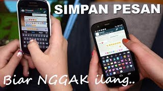 Download lagu Cara Simpan Pesan WhatsApp, Biar Gampang Carinya !!! mp3 Download lagu Cara Simpan Pesan WhatsApp, Biar Gampang Carinya !!! mp3