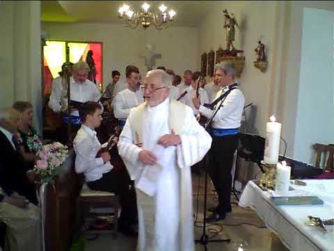 Klapa Dičaki - Črna Madona