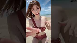 【TikTok】揺れすぎ注意♡ #shorts #153