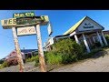ABANDONED MR C S RESTAURANT AND ICE CREAM SHOP Austinburg Ohio