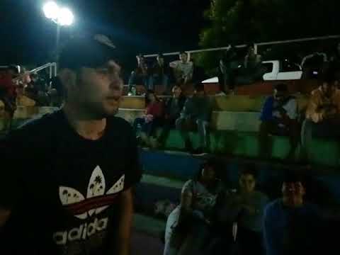 SKULL vs IRIO - FINAL - Fecha 10- Nebulosa Freestyle