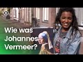 Wie was Johannes Vermeer?