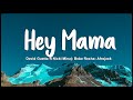 Hey Mama - David Guetta ft Nicki Minaj- Bebe Rexha- Afrojack (Vietsub/Lyrics)