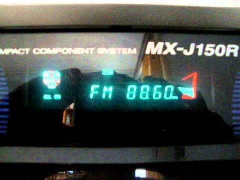 FM DX: Sporadic-E Reception of Sawt Al-Shabab mixing local Island FM on 88.6 in Pyrgos, SW Greece