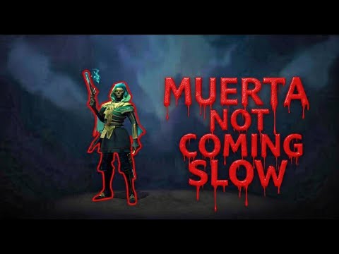 Muerta Is Not Coming Slow 💀💀❤️‍🔥❤️‍🔥 | #dota2