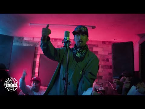 10-4 Cypher Vol.2 - Ñengo El Quetzal Ft Vxle Mt y Sadam Chavez