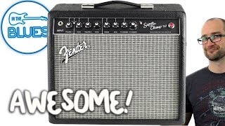 Video thumbnail for Fender Super Champ X2 Guitar Amplifier by intheblues