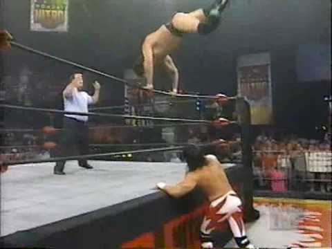 (7.22.1997) Road to Road Wild '97 Part 7 - Eddie Guerrero vs. Hector Guerrero
