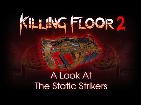 Top 10 Killing Floor 2 Best Weapons Gamers Decide Top 10 Killing Floor 2 Best Weapons Gamers Decide