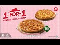 Pizza Hut Rendang Licious Pizza 15s