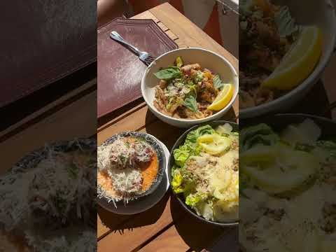 Restaurante para experimentar em Nova York | Avaliação de restaurante italiano de qualidade | 2023